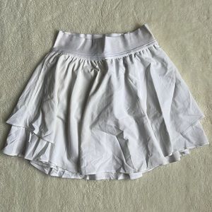 Lululemon Court Rival Skirt